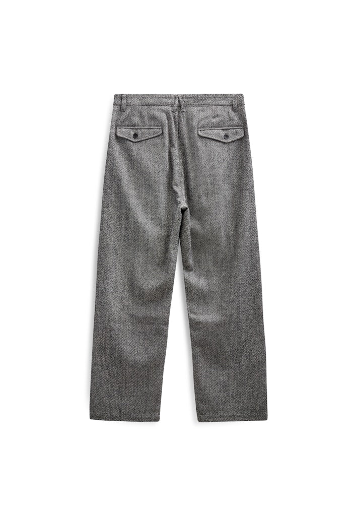 Anerkjendt AKJAKOB WOOL PANTS