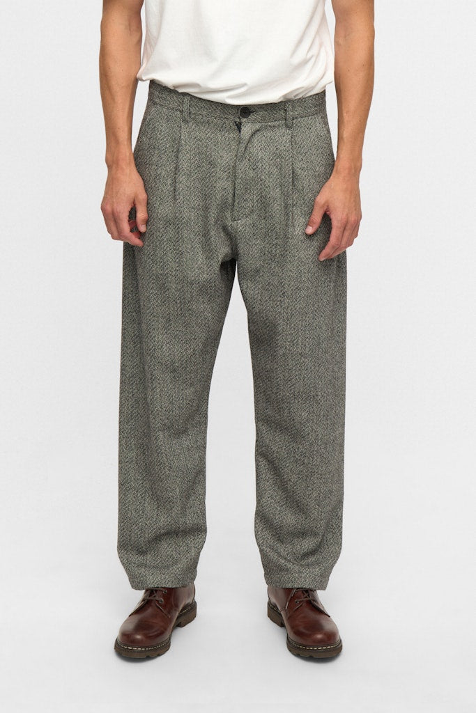 Anerkjendt AKJAKOB WOOL PANTS
