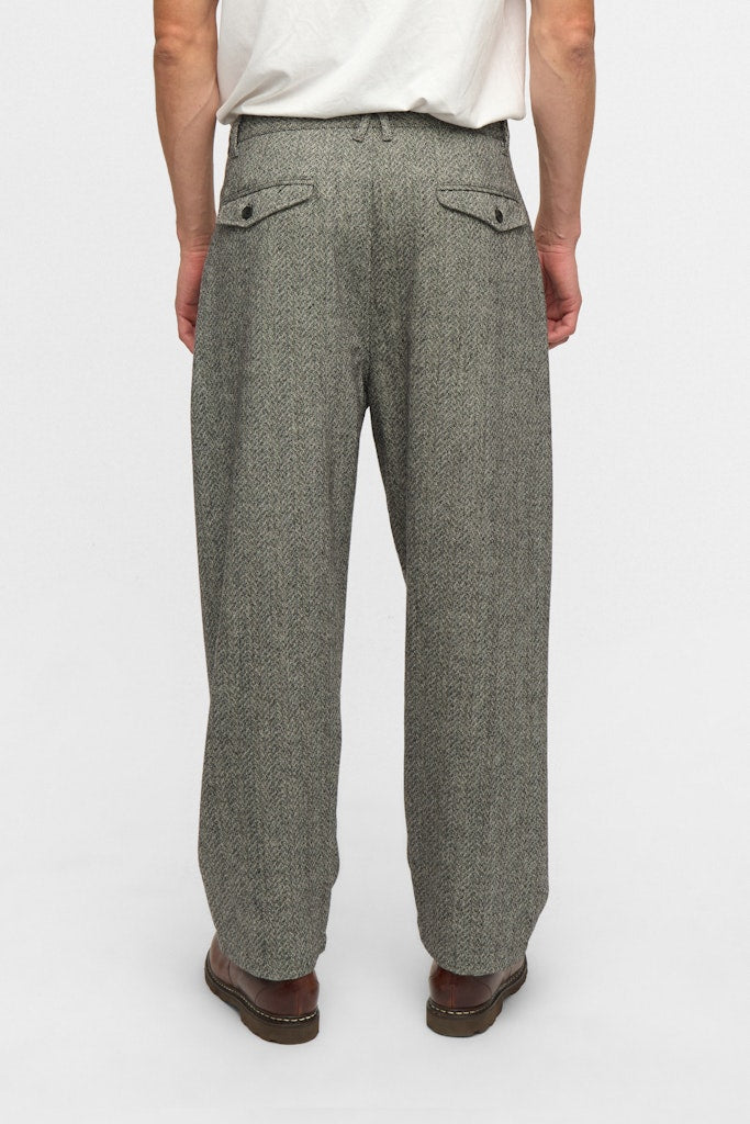 Anerkjendt AKJAKOB WOOL PANTS