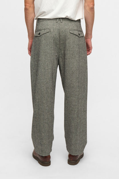 Anerkjendt AKJAKOB WOOL PANTS