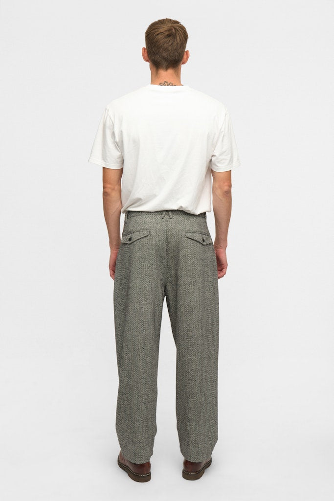 Anerkjendt AKJAKOB WOOL PANTS