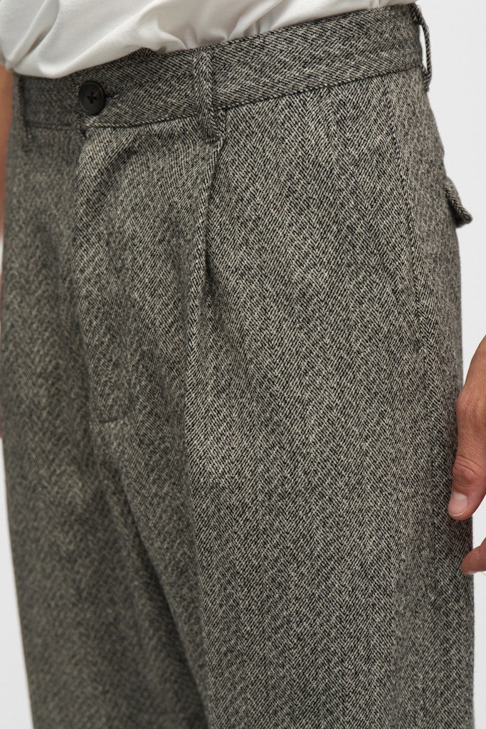 Anerkjendt AKJAKOB WOOL PANTS