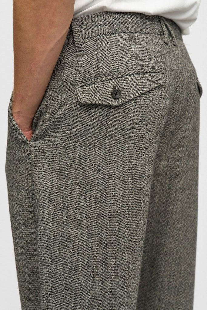 Anerkjendt AKJAKOB WOOL PANTS