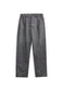 Anerkjendt AKJAN WOOL PANTS in Dark Shadow