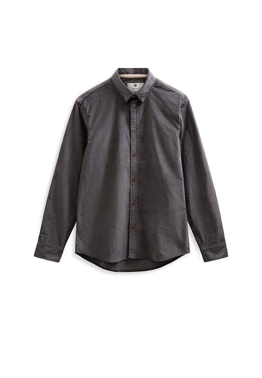 Anerkjendt AKLEIF SOLID CORD SHIRT