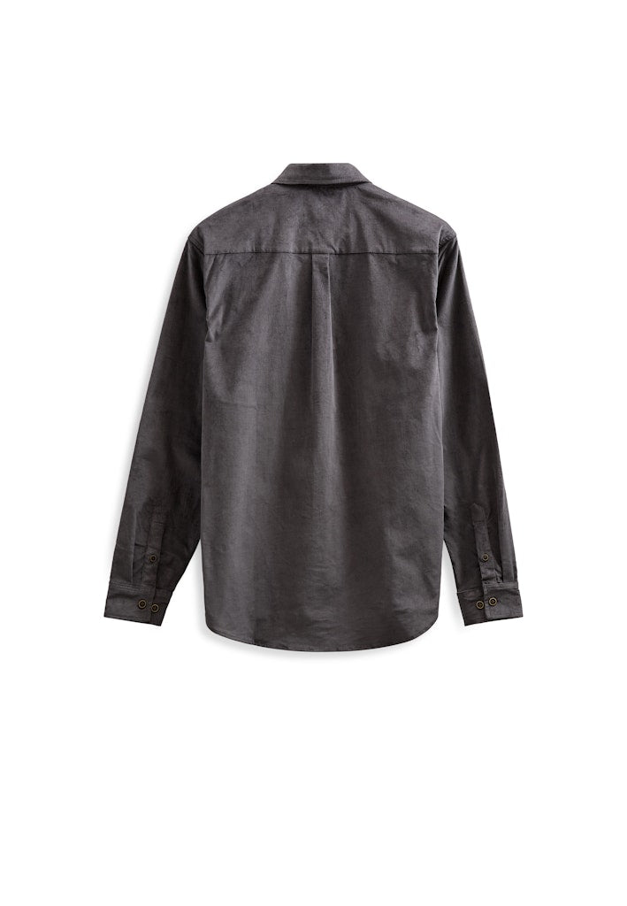 Anerkjendt AKLEIF SOLID CORD SHIRT