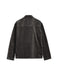 Anerkjendt AKOTTO CORD OVERSHIRT in Magnet