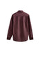 Anerkjendt AKLEIF SOLID CORD SHIRT