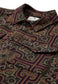 Anerkjendt AKOSCAR PAISLEY JACQ OVERSHIRT