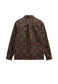 Anerkjendt AKOSCAR PAISLEY JACQ OVERSHIRT