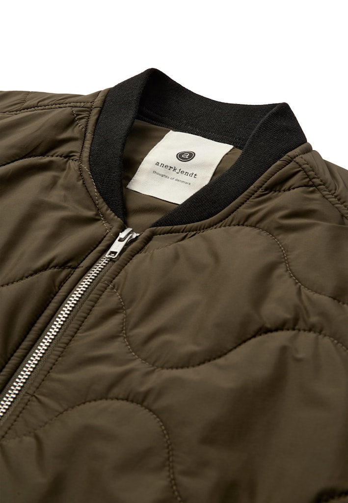 Anerkjendt AKBERNIE QUILT JACKET