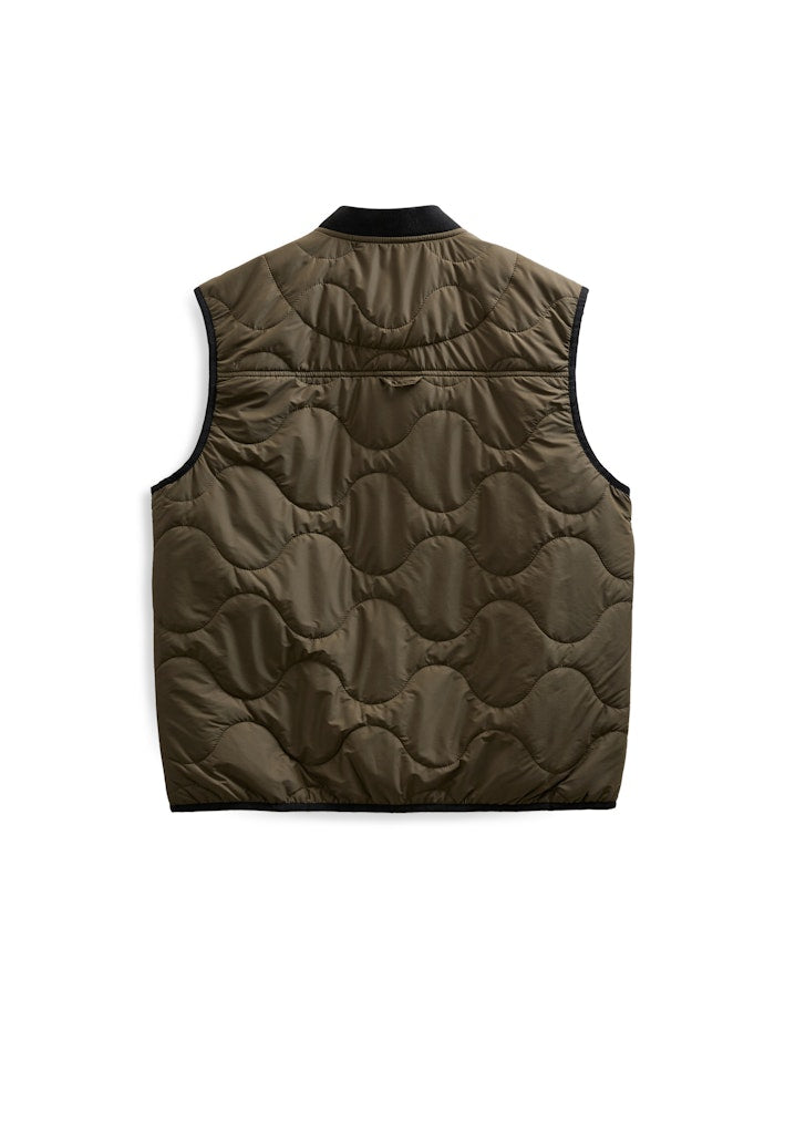 Anerkjendt AKROBIN QUILT GILET