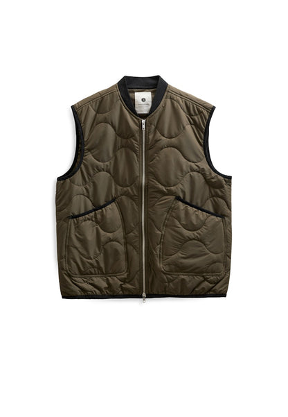 Anerkjendt AKROBIN QUILT GILET