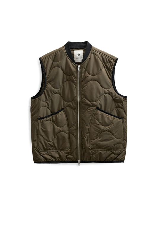 Anerkjendt AKROBIN QUILT GILET