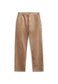 Anerkjendt AKJAN ELASTIC CORD PANTS in Ermine
