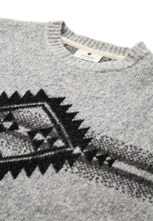 Anerkjendt AKSINUS JACQ KNIT