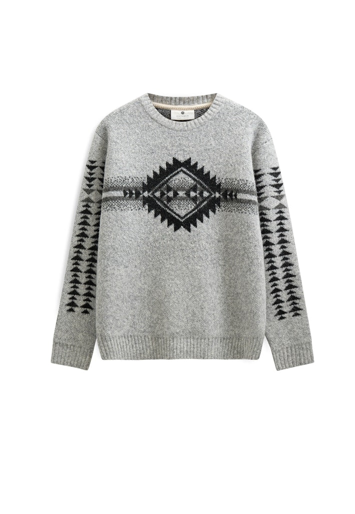 Anerkjendt AKSINUS JACQ KNIT