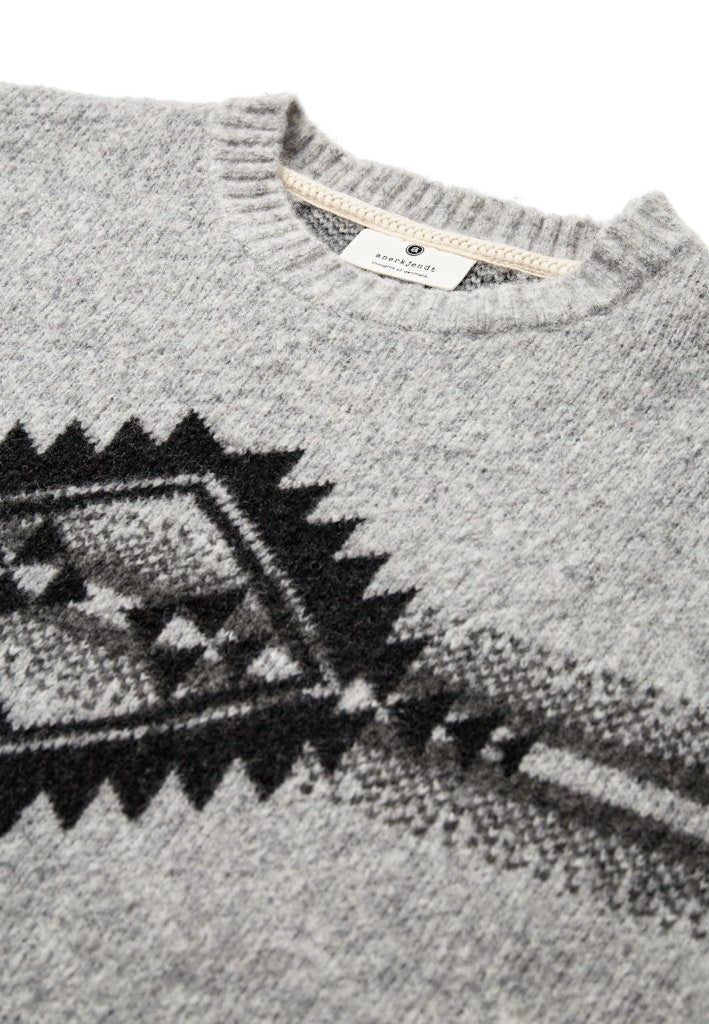 Anerkjendt AKSINUS JACQ KNIT