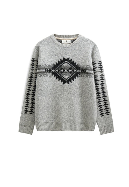 Anerkjendt AKSINUS JACQ KNIT