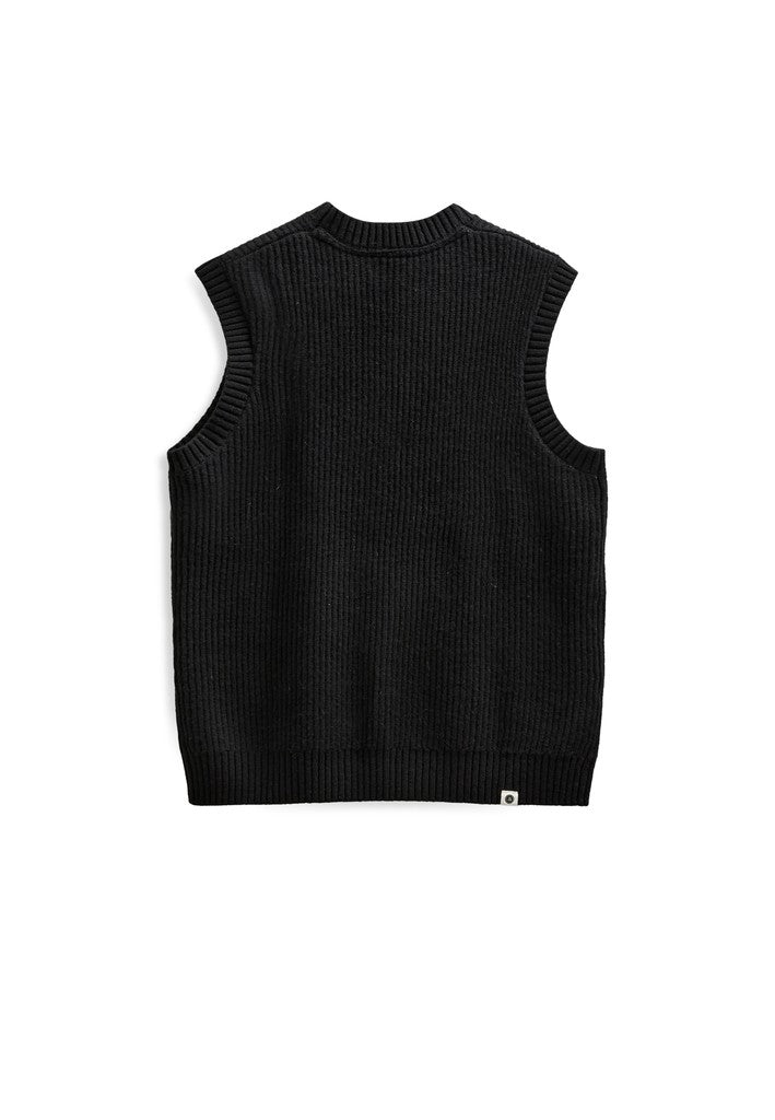 Anerkjendt AKROBIN MERINO GILET