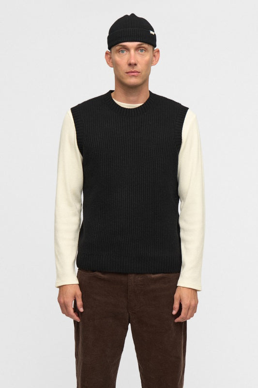 Anerkjendt AKROBIN MERINO GILET