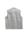 Anerkjendt AKROBIN BOILED WOOL GILET