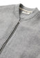 Anerkjendt AKROBIN BOILED WOOL GILET