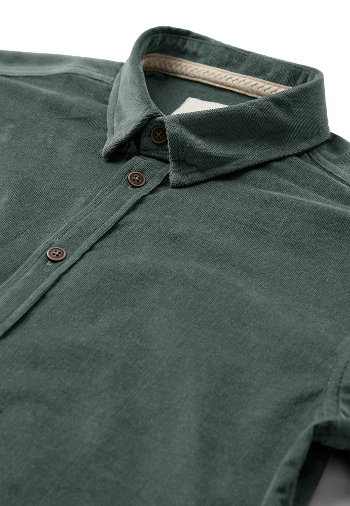 Anerkjendt AKLEIF SOLID CORD SHIRT