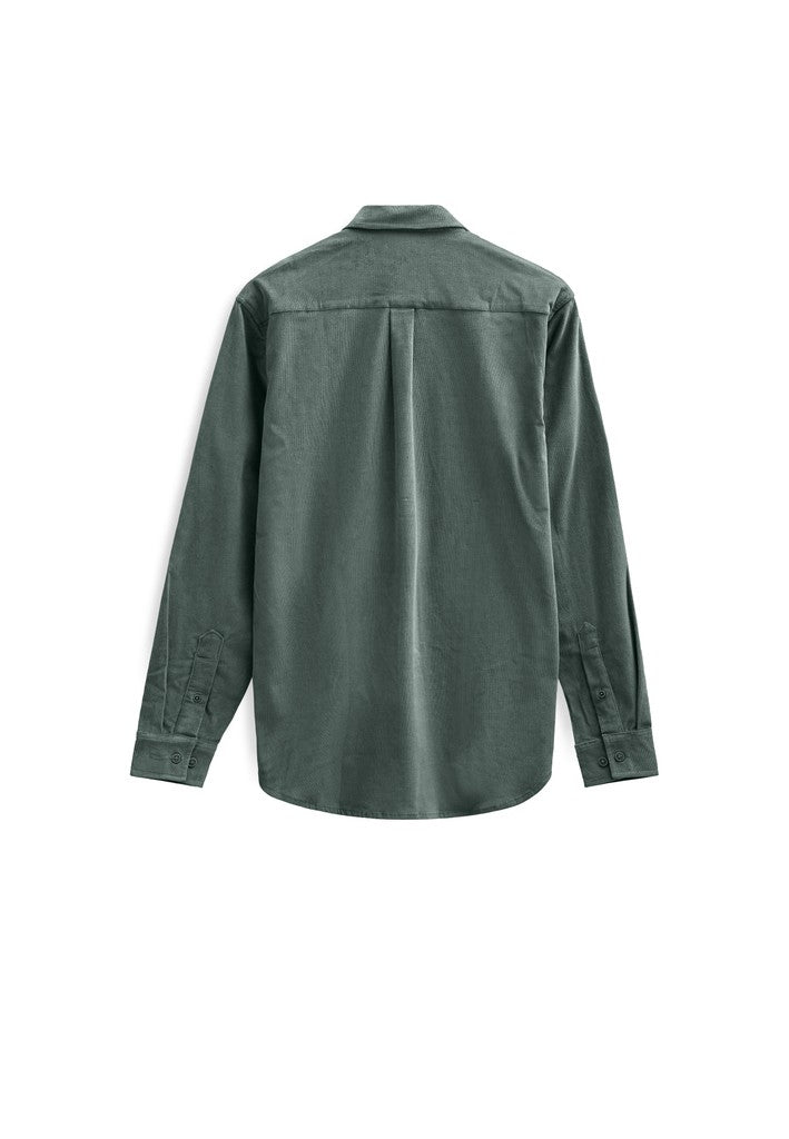 Anerkjendt AKLEIF SOLID CORD SHIRT