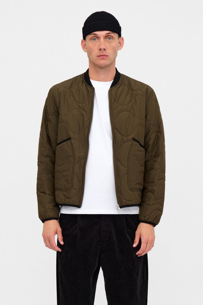 Anerkjendt AKBERNIE QUILT JACKET