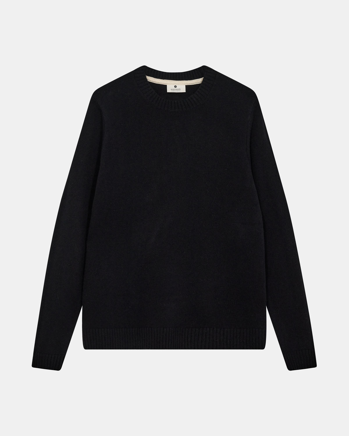 Anerkjendt AKPETER MERINO WOOL KNIT