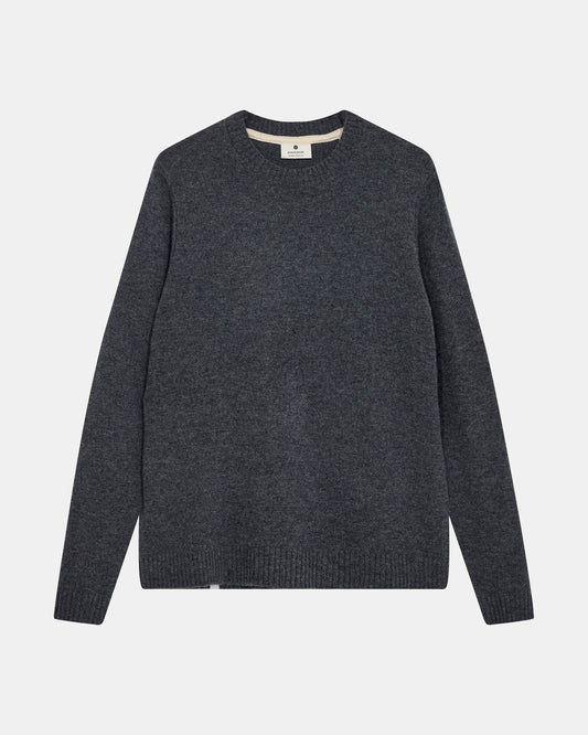 Anerkjendt AKPETER MERINO WOOL KNIT