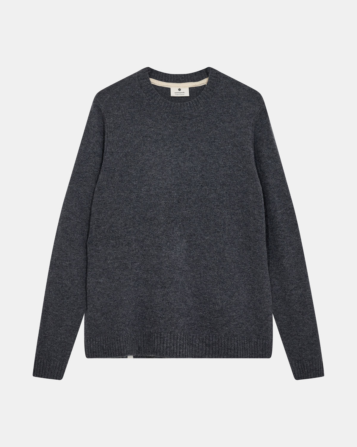 Anerkjendt AKPETER MERINO WOOL KNIT