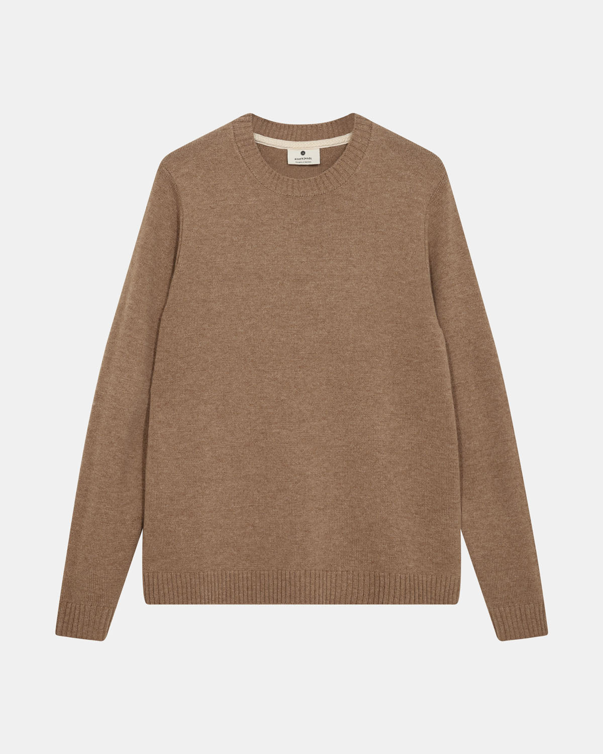Anerkjendt AKPETER MERINO WOOL KNIT