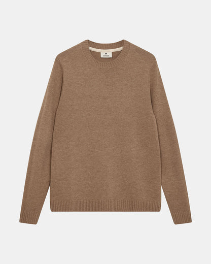 Anerkjendt AKPETER MERINO WOOL KNIT