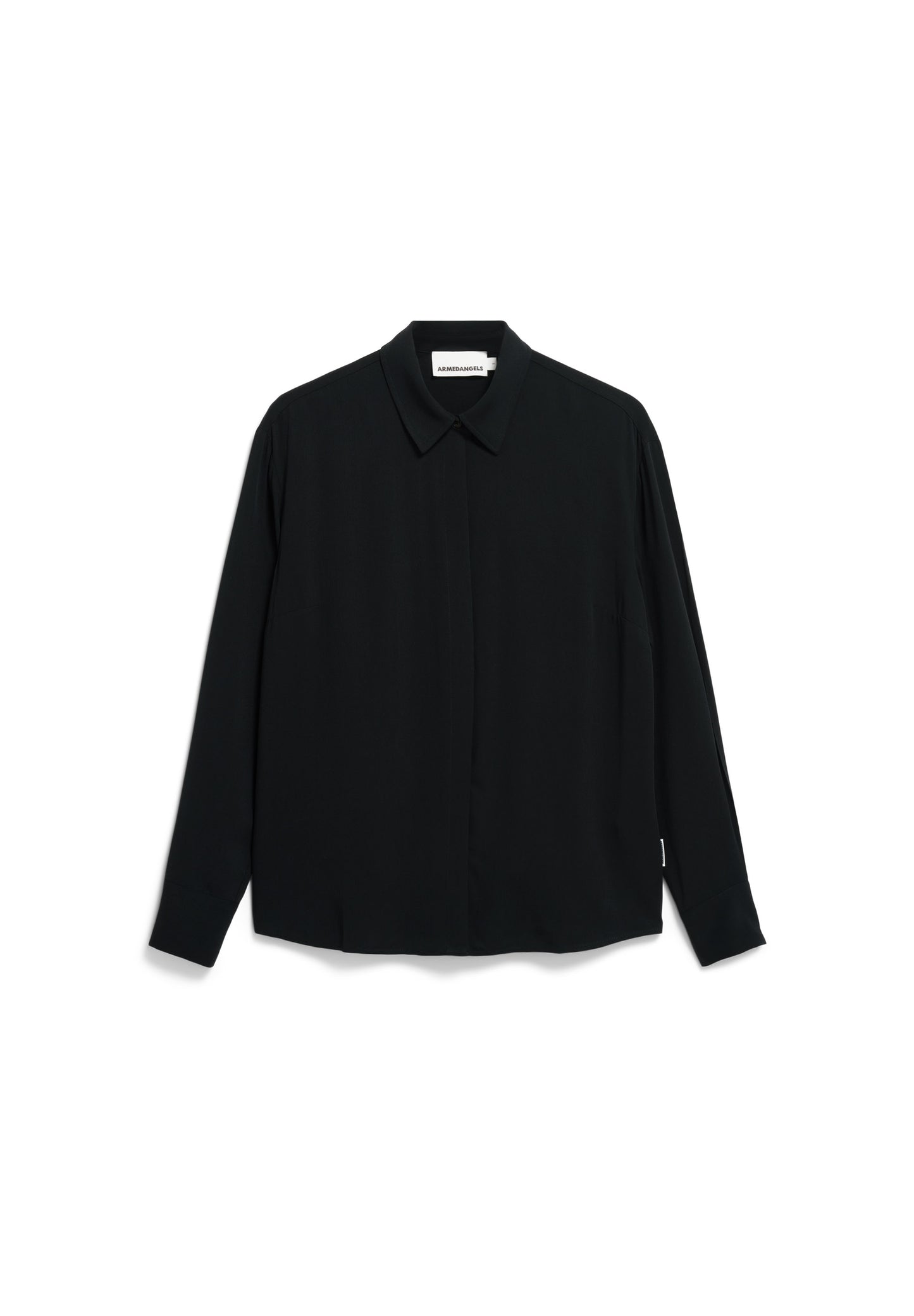 Armedangels Larisaana Longsleeve Blouse Damen HW26