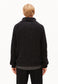 Armedangels Tweed Knit Troyer Herren in Schwarz