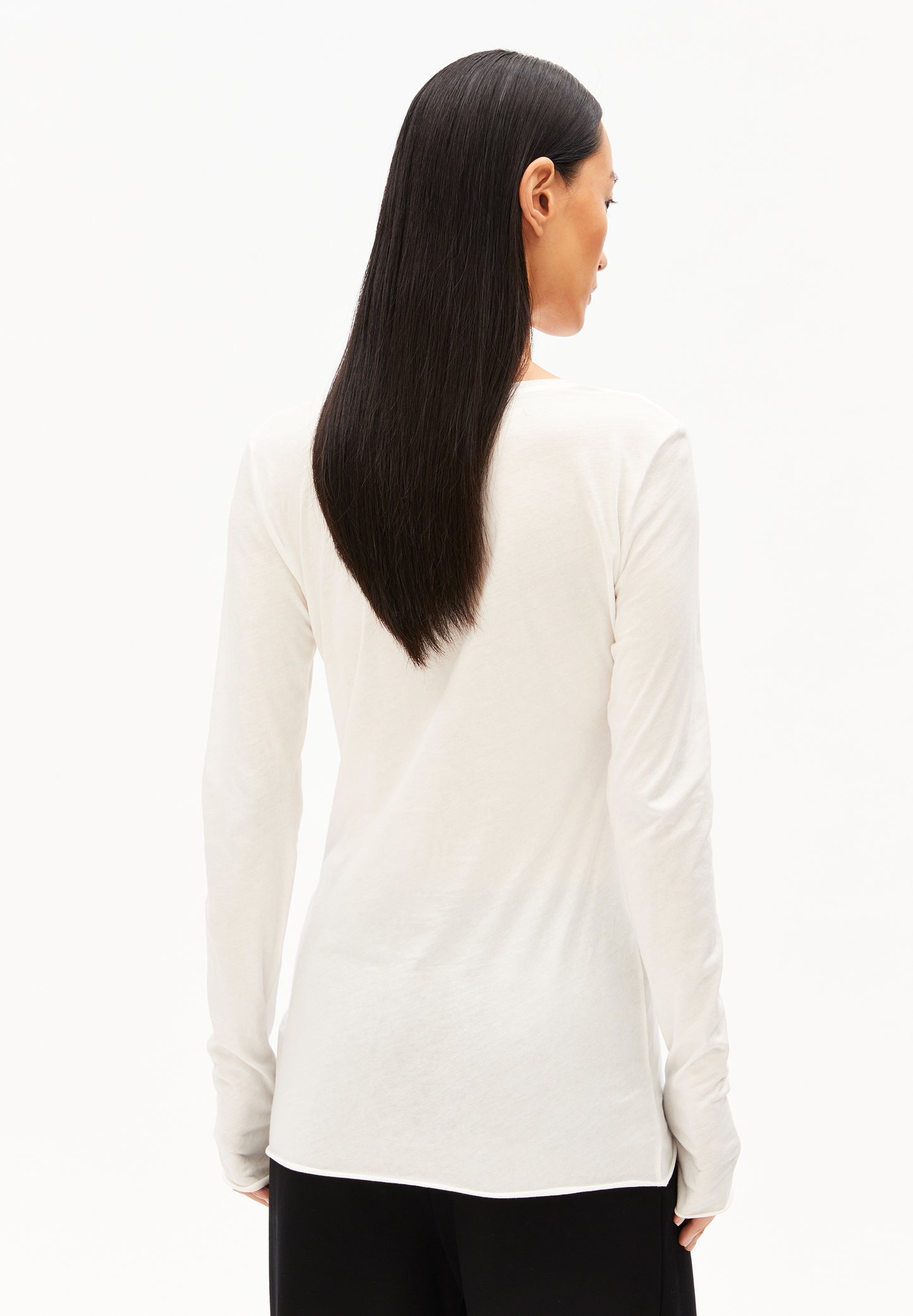 Armedangels Einiaara Soft Longsleeve Damen HW26