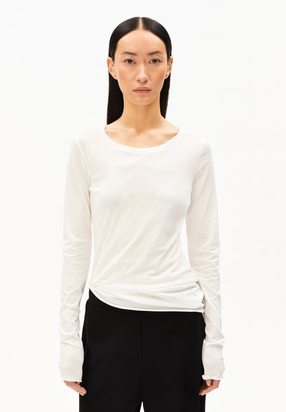 Armedangels Einiaara Soft Longsleeve Damen HW26