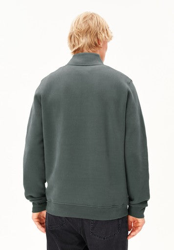 Armedangels Waarlo Fleece Troyer Herren HW26