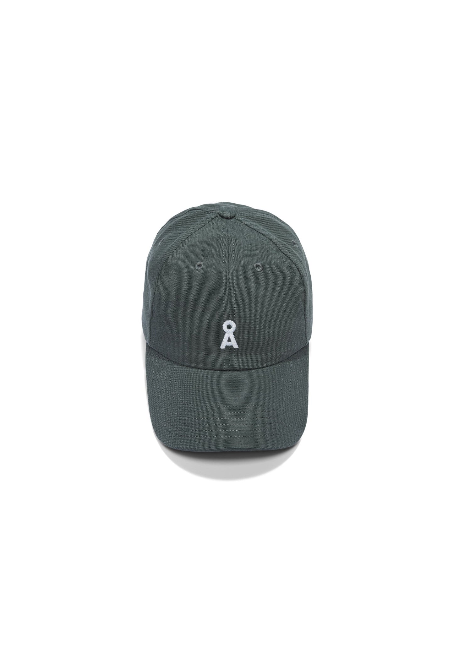 Armedangels YENAAS BOLD CAP W in space steel