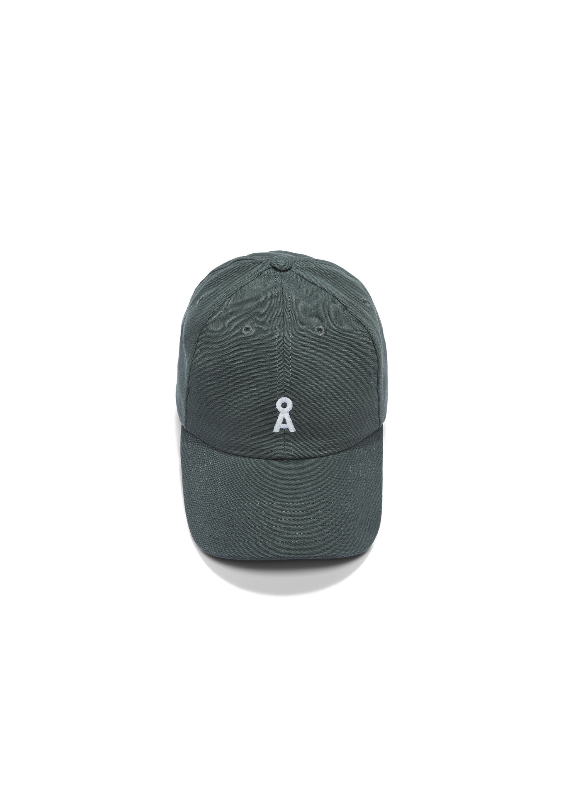Armedangels YENAAS BOLD CAP W in space steel