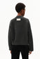 Armedangels Cotton-wool Bomber Knit Jacket Damen