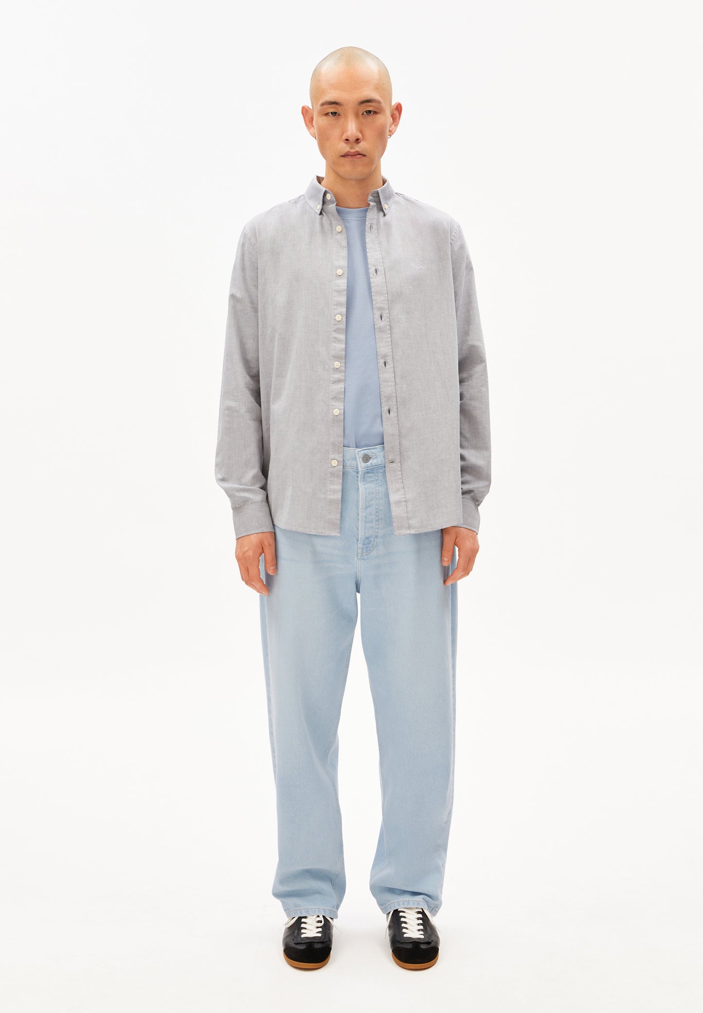 Armedangels Quaasa Longsleeve Shirt Herren HW26