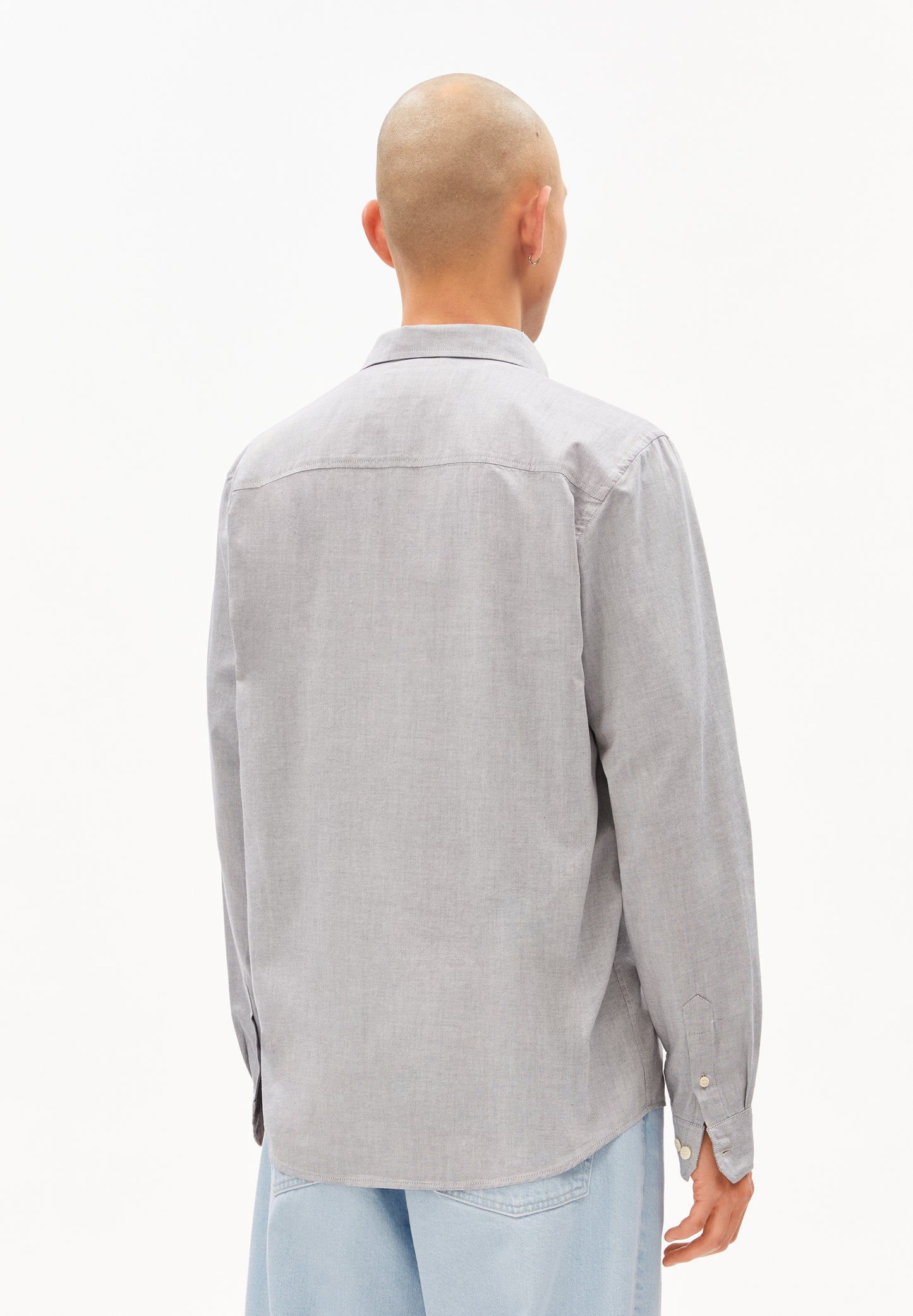 Armedangels Quaasa Longsleeve Shirt Herren HW26
