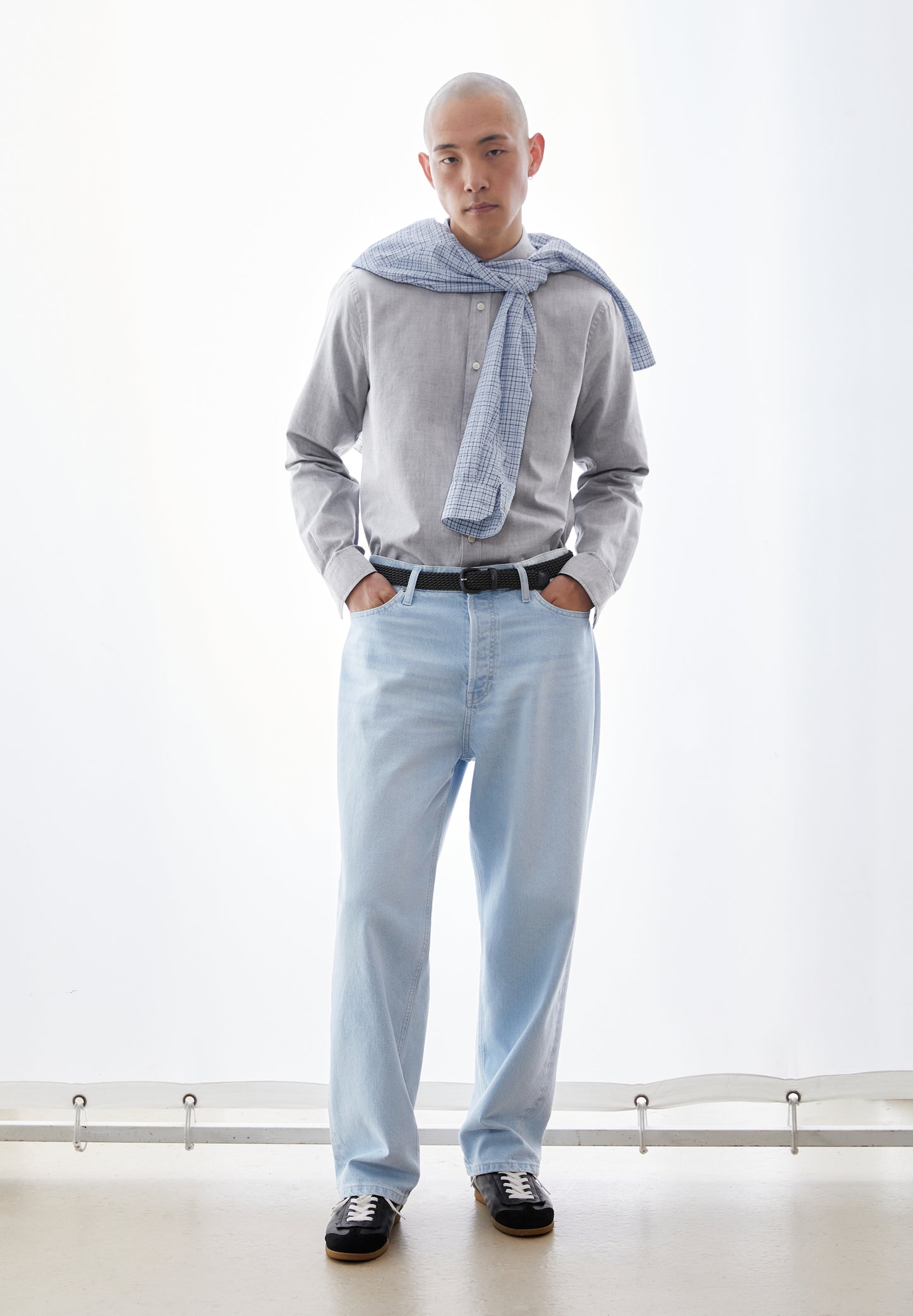 Armedangels Quaasa Longsleeve Shirt Herren HW26
