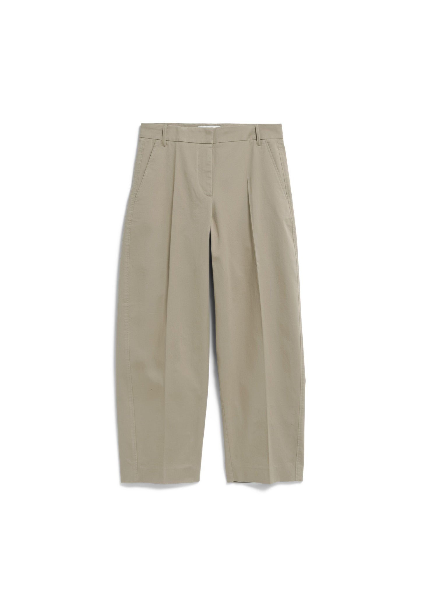 Armedangels Barrel Leg Twill Pant Damen