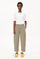 Armedangels Barrel Leg Twill Pant Damen