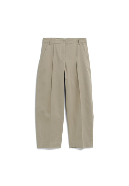 Armedangels Barrel Leg Twill Pant Damen