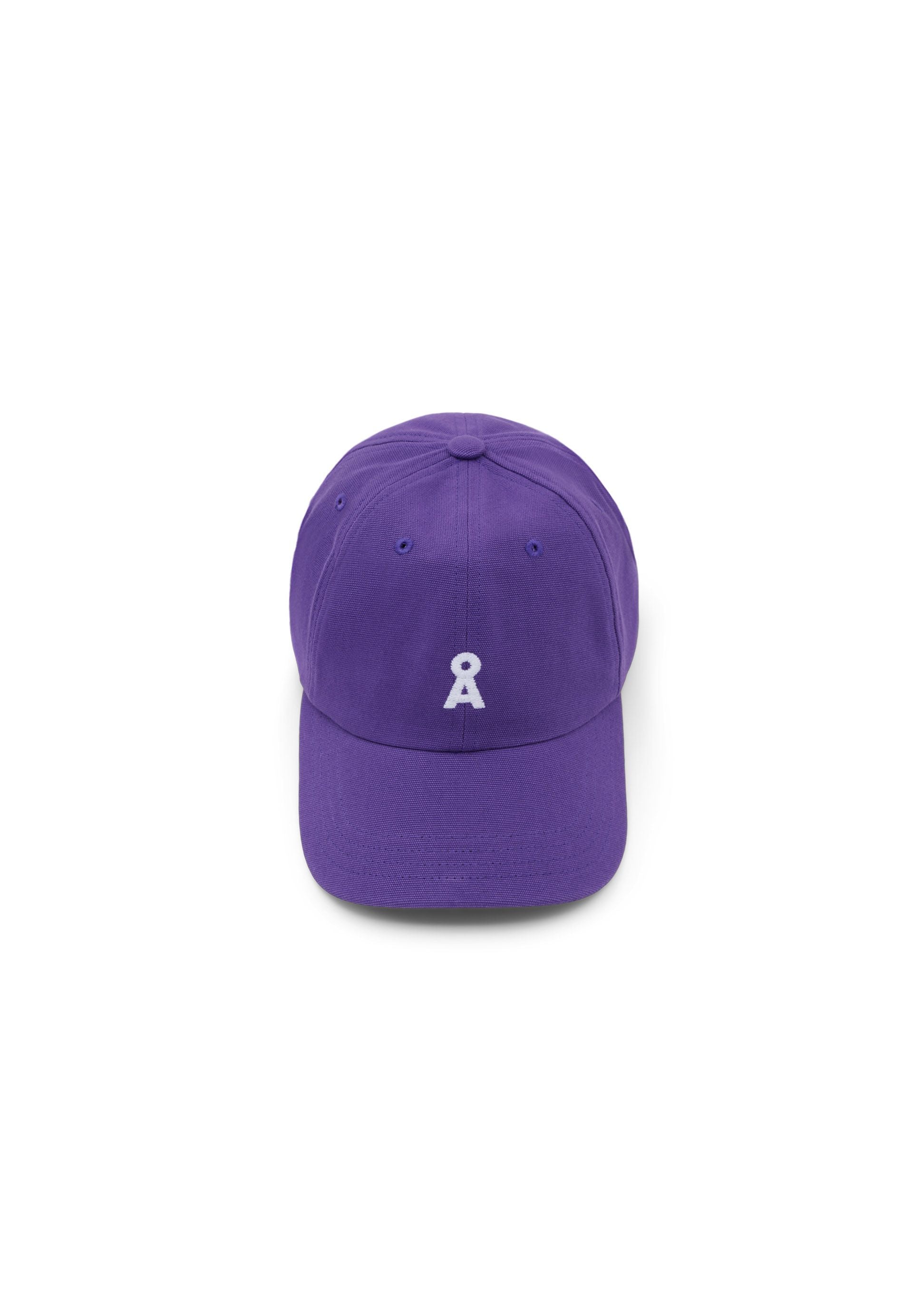 Armedangels YENAAS BOLD CAP W in purgent purple
